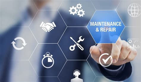 Service & Maintenance .